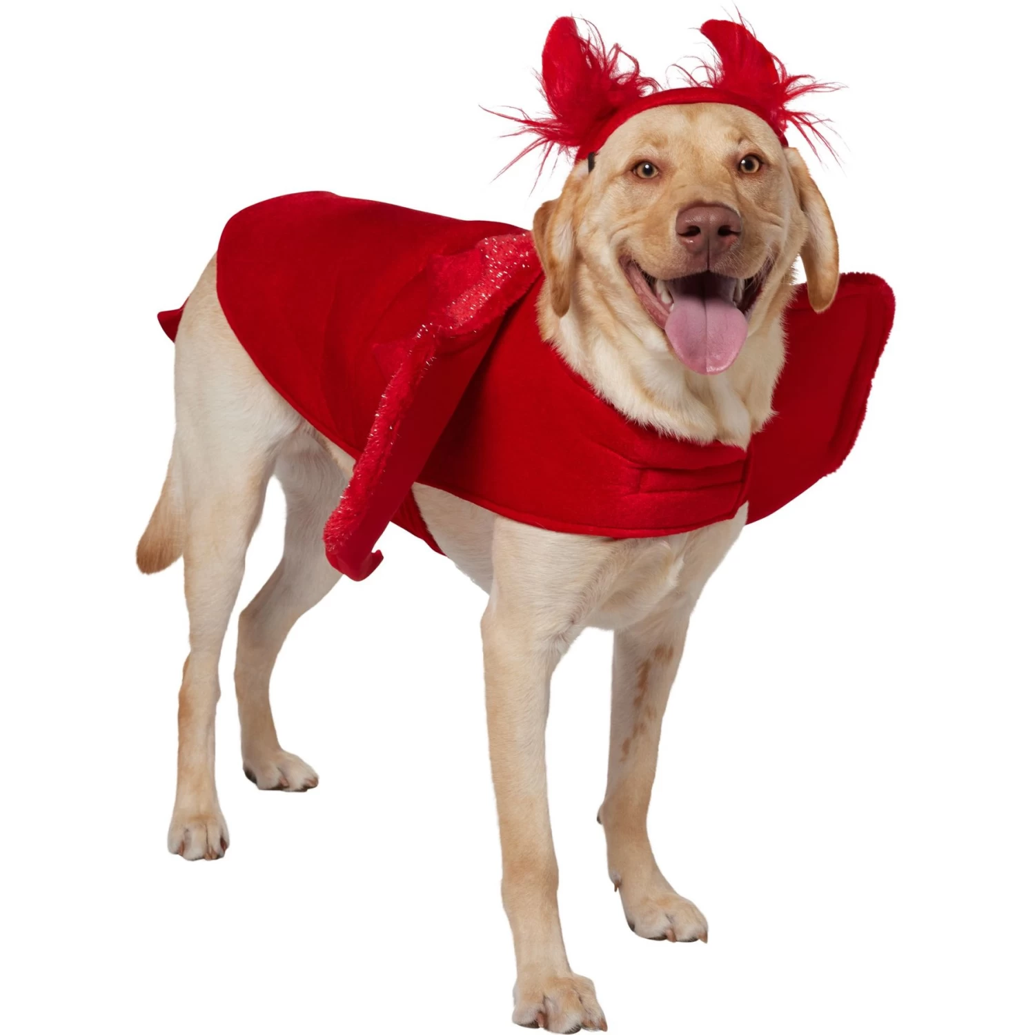 Frisco My Little Devil Dog & Cat Costume Accessory 1 Frisco My Little Devil Dog & Cat Costume Accessory