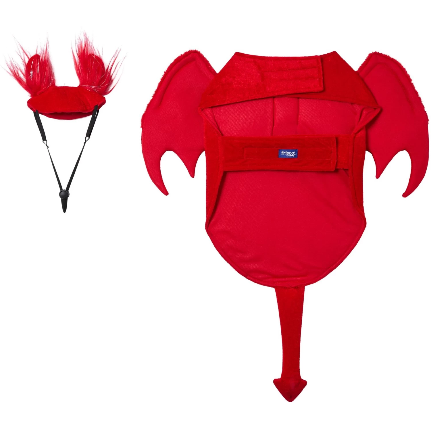 Frisco My Little Devil Dog & Cat Costume Accessory 5 Frisco My Little Devil Dog & Cat Costume Accessory - Image 5