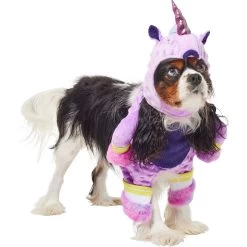 Frisco Front Walking Unicorn Dog & Cat Costume -Pet Dog Supplies Shop 707678 PT3. AC SS1800 V1689351459