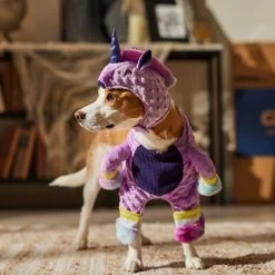 Frisco Front Walking Unicorn Dog & Cat Costume -Pet Dog Supplies Shop 707678 PT7. AC SS1800 V1689355019