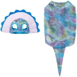 Frisco Dinosaur Dog & Cat Costume 9 Frisco Dinosaur Dog & Cat Costume -Pet Dog Supplies Shop 707894 PT4. AC SS1800 V1689351399