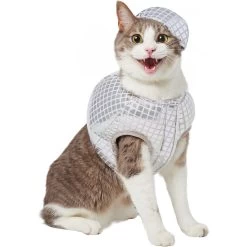 Frisco Disco Ball Dog & Cat Costume -Pet Dog Supplies Shop 707934 PT2. AC SS1800 V1689283755