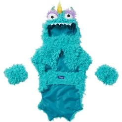 Frisco Faux Fur Monster Clash Dog & Cat Costume -Pet Dog Supplies Shop 708022 PT5. AC SS1800 V1689282448