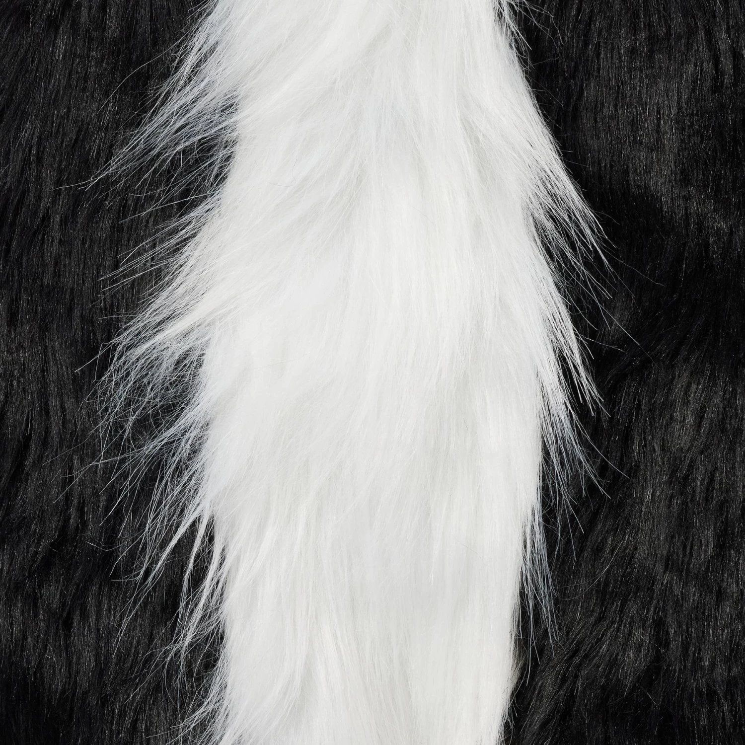 Frisco Faux Fur Skunk Dog & Cat Costume 5 Frisco Faux Fur Skunk Dog & Cat Costume - Image 5