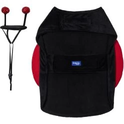 Frisco Glittered Ladybug Dog & Cat Costume -Pet Dog Supplies Shop 708254 PT5. AC SS1800 V1689278302