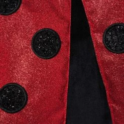 Frisco Glittered Ladybug Dog & Cat Costume -Pet Dog Supplies Shop 708254 PT6. AC SS1800 V1689343958
