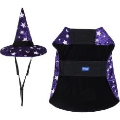 Frisco Cosmic Witch Dog & Cat Costume -Pet Dog Supplies Shop 708982 PT5. AC SS1800 V1689278764