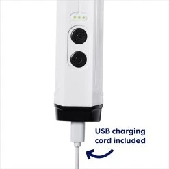 Rechargeable Cordless Cat & Dog 3-Speed Nail Grinder, White -Pet Dog Supplies Shop 729774 PT3. AC SS1800 V1687894787