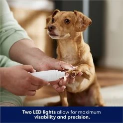 Rechargeable Cordless Cat & Dog 3-Speed Nail Grinder, White -Pet Dog Supplies Shop 729774 PT4. AC SS1800 V1687894786
