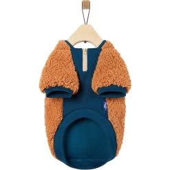 Frisco Wubby Textured Fleece Dog & Cat Hoodie W/ Pocket -Pet Dog Supplies Shop 742510 PT4. AC SS1800 V1692379033
