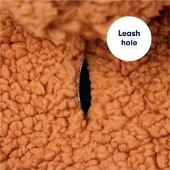 Frisco Wubby Textured Fleece Dog & Cat Hoodie W/ Pocket -Pet Dog Supplies Shop 742510 PT6. AC SS1800 V1692970879