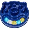 Frisco Interactive Dog Slow Feeder Bowl