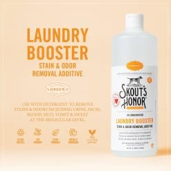 Skout's Honor Laundry Booster Stain & Odor Removal Additive, 32-oz Bottle & Frisco Washable Female Diaper -Pet Dog Supplies Shop 773022 PT3. AC SS1800 V1676751110