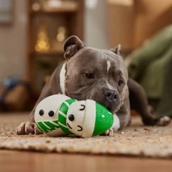 Frisco Holiday Snowman Latex Squeaky Dog Toy -Pet Dog Supplies Shop 773870 PT3. AC SS1800 V1695044328