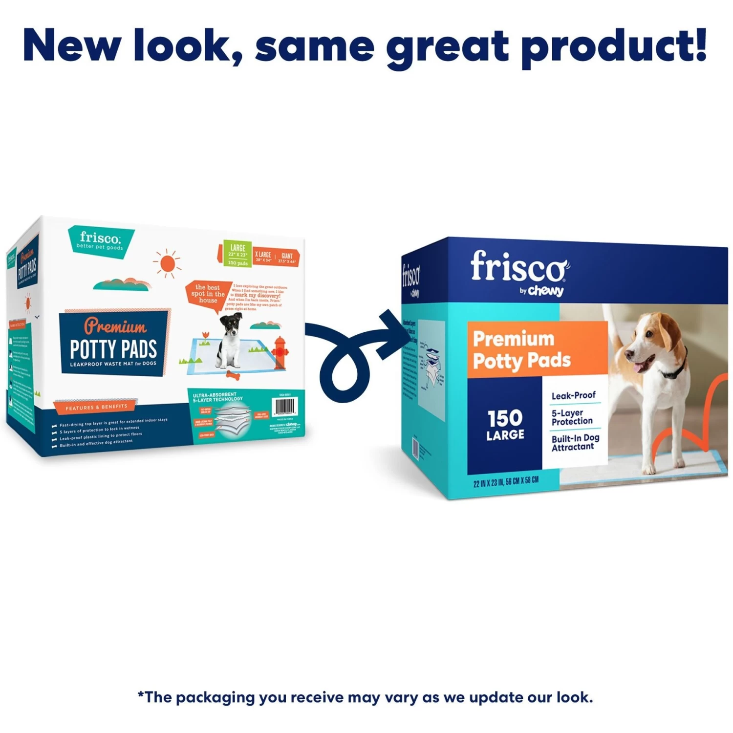 Frisco Premium Dog Training & Potty Pads 2 Frisco Premium Dog Training & Potty Pads - Image 2