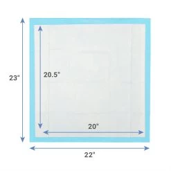 Frisco Premium Dog Training & Potty Pads 11 Frisco Premium Dog Training & Potty Pads -Pet Dog Supplies Shop 89562 PT2. AC SS1800 V1674666047