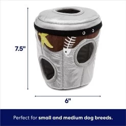 Frisco Trash Can & Raccoons Hide & Seek Puzzle Plush Squeaky Dog Toy & ZippyPaws Burrow Squeaky Hide & Seek Plush Dog Toy, Hedgehog Den -Pet Dog Supplies Shop 947446 PT2. AC SS1800 V1693920157
