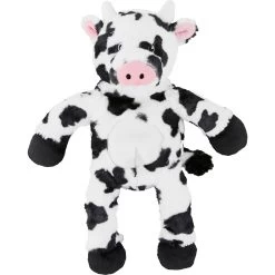 Frisco Monkey Plush With Rope Squeaky Dog Toy & Frisco Cow Plush With Inside Rope Squeaky Dog Toy -Pet Dog Supplies Shop 961998 PT5. AC SS1800 V1694784008