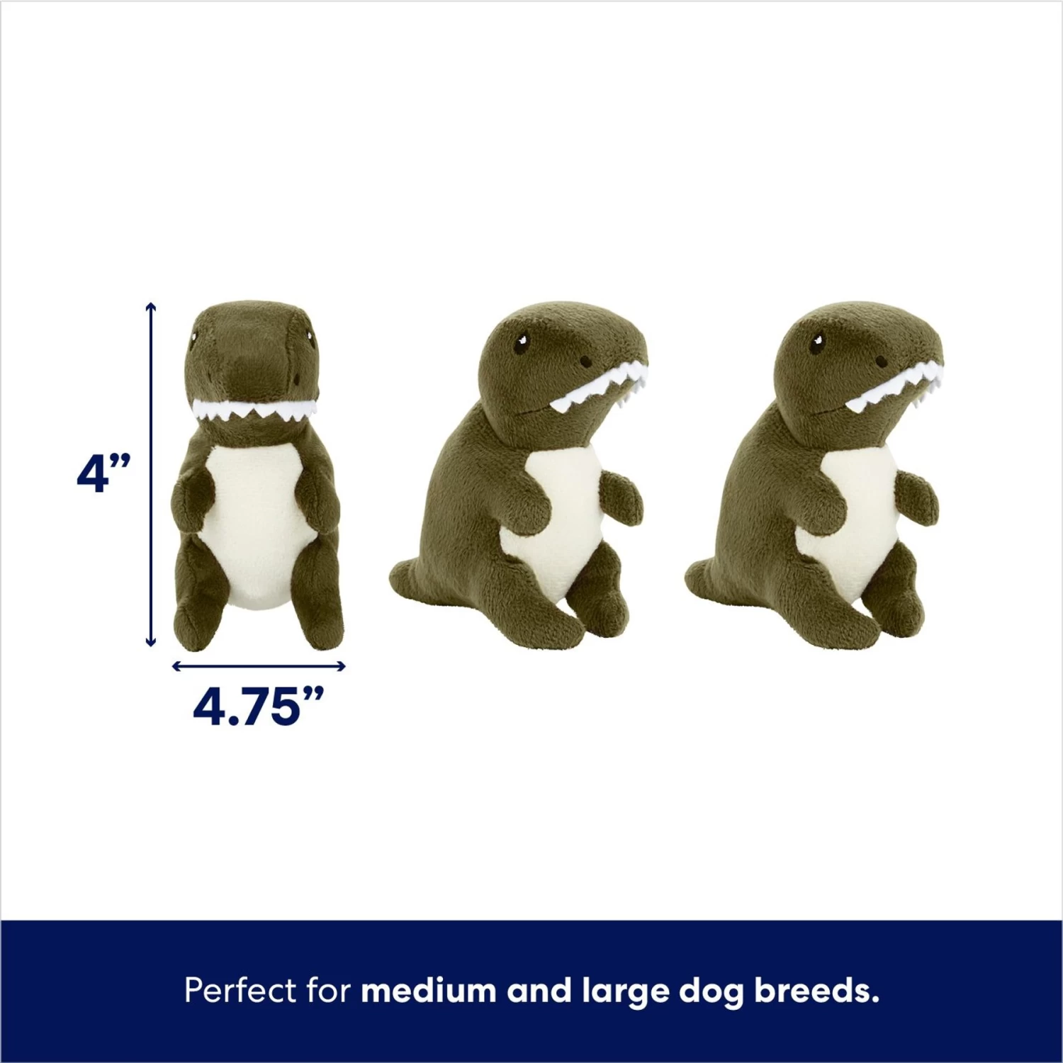 Frisco Volcano Hide & Seek Puzzle Plush Squeaky Dog Toy Refills, 3 Count & Frisco Volcano Hide & Seek Puzzle Plush Squeaky Dog Toy 8 Frisco Volcano Hide & Seek Puzzle Plush Squeaky Dog Toy Refills, 3 Count & Frisco Volcano Hide & Seek Puzzle Plush Squeaky Dog Toy - Image 8