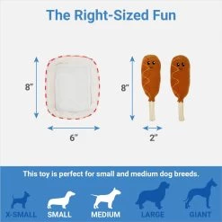 Frisco Corndog Interactive Plush Squeaky Dog Toy & Frisco Guacamole Hide & Seek Puzzle Plush Squeaky Dog Toy -Pet Dog Supplies Shop 962086 PT2. AC SS1800 V1694782978