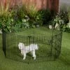 Frisco Wire Dog & Small Pet Exercise Pen With Step-Through Door