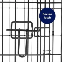 Frisco Wire Dog & Small Pet Exercise Pen With Step-Through Door -Pet Dog Supplies Shop 97484 PT4. AC SS1800 V1667228768