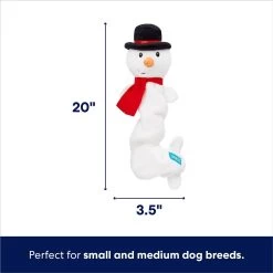 Frisco Holiday Reindeer Bungee Plush Squeaky Dog Toy & Frisco Holiday Snowman Bungee Plush Squeaky Dog Toy -Pet Dog Supplies Shop 986126 PT6. AC SS1800 V1698346252