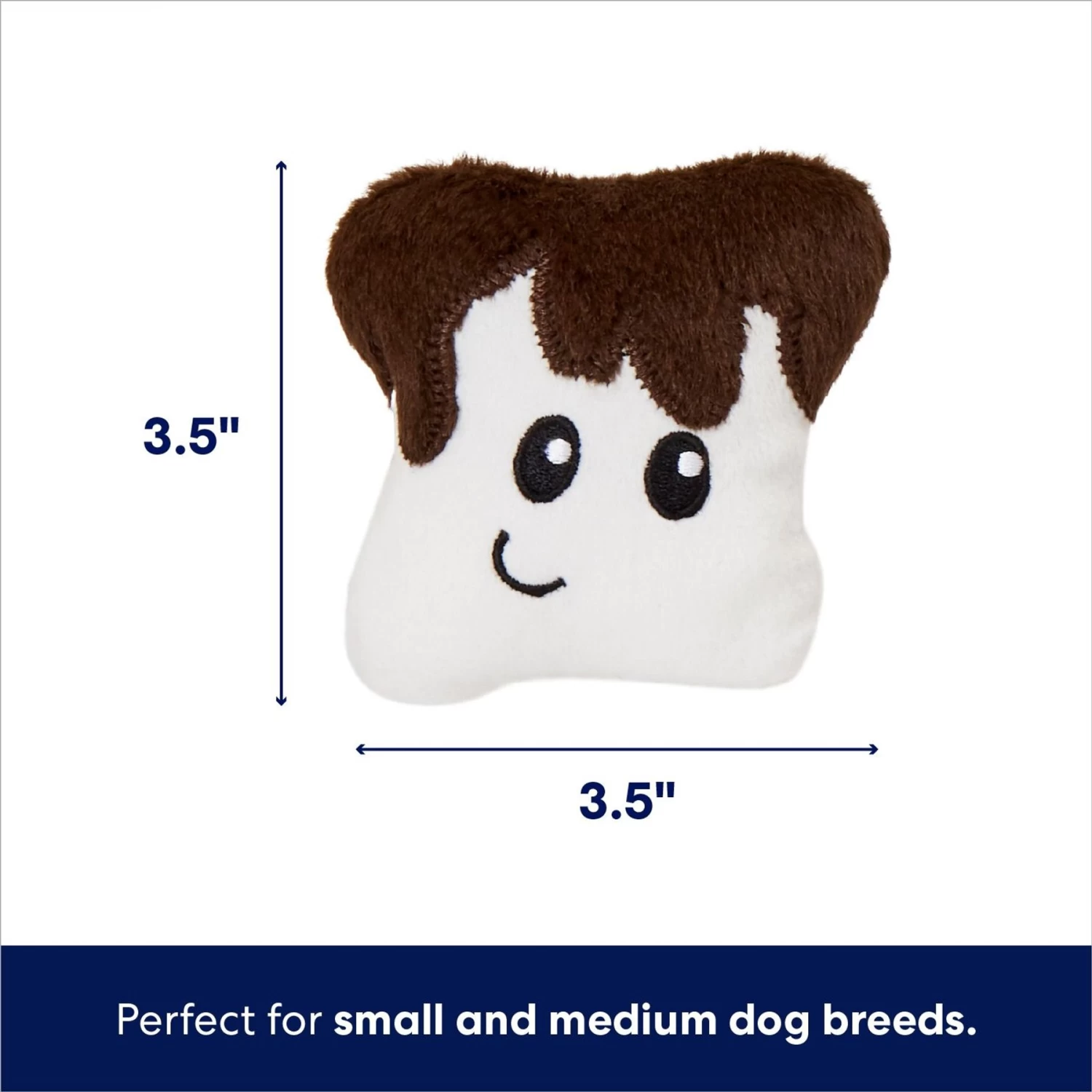 Frisco Holiday Hot Cocoa Hide & Seek Puzzle Plush Squeaky Dog Toy & Frisco Holiday Milk & Gingerbread Cookies Hide & Seek Puzzle Plush Squeaky Dog Toy 3 Frisco Holiday Hot Cocoa Hide & Seek Puzzle Plush Squeaky Dog Toy & Frisco Holiday Milk & Gingerbread Cookies Hide & Seek Puzzle Plush Squeaky Dog Toy - Image 3